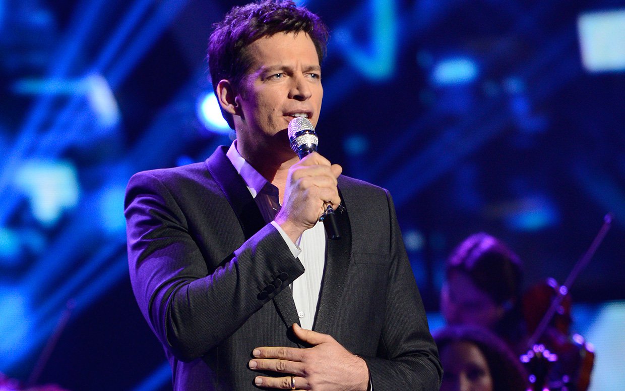 HARRY CONNICK, JR. - HOLIDAY SONGS 1001