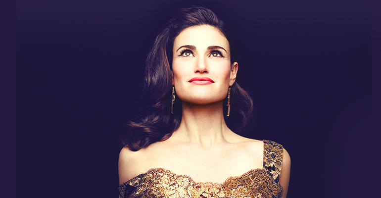 IDINA MENZEL - HOLIDAY SONGS 1003