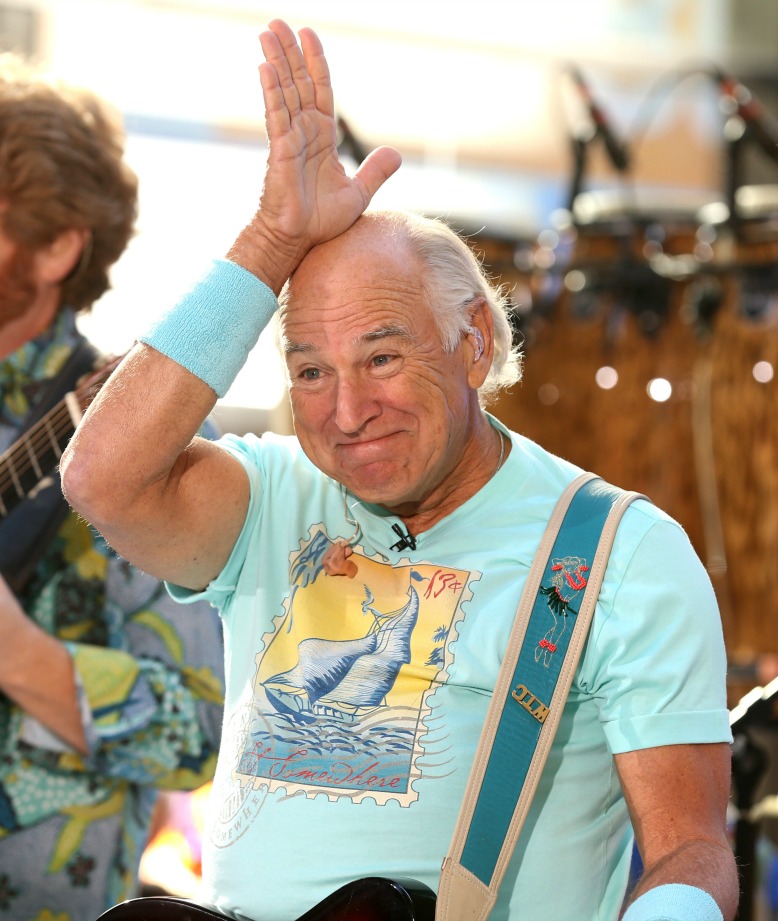 JIMMY BUFFETT - HOLIDAY SONGS 1002