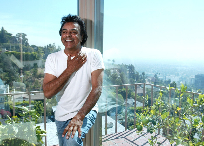 JOHNNY MATHIS HOLIDAY SONGS 1002
