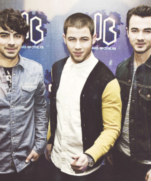 Jonas Brothers 1001