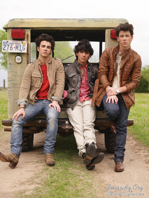 Jonas Brothers 1004