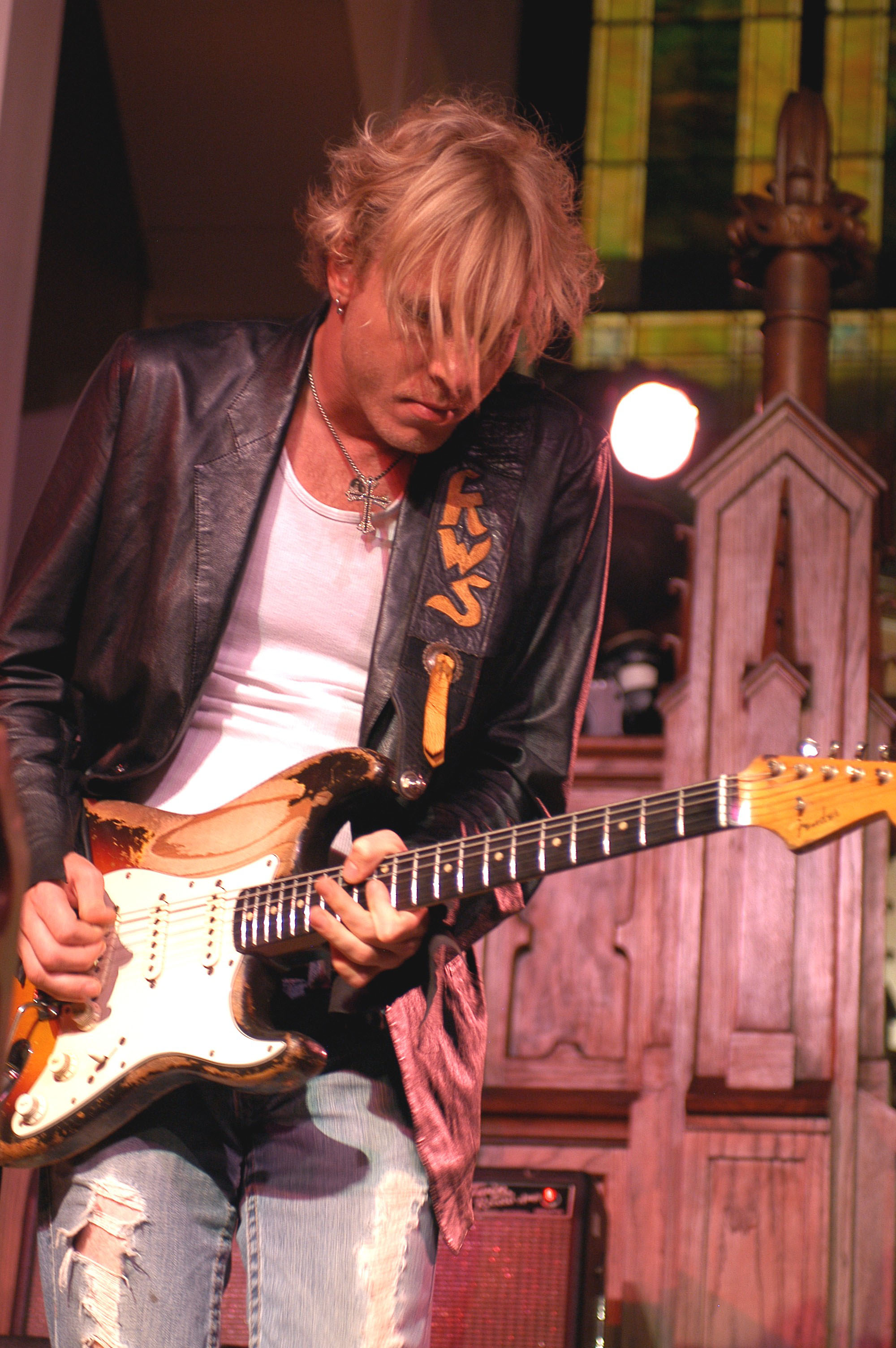 Kenny Wayne Shepherd 1000