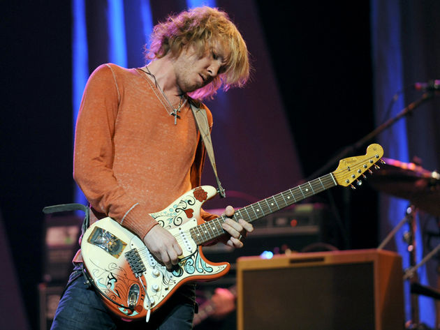 Kenny Wayne Shepherd 1008