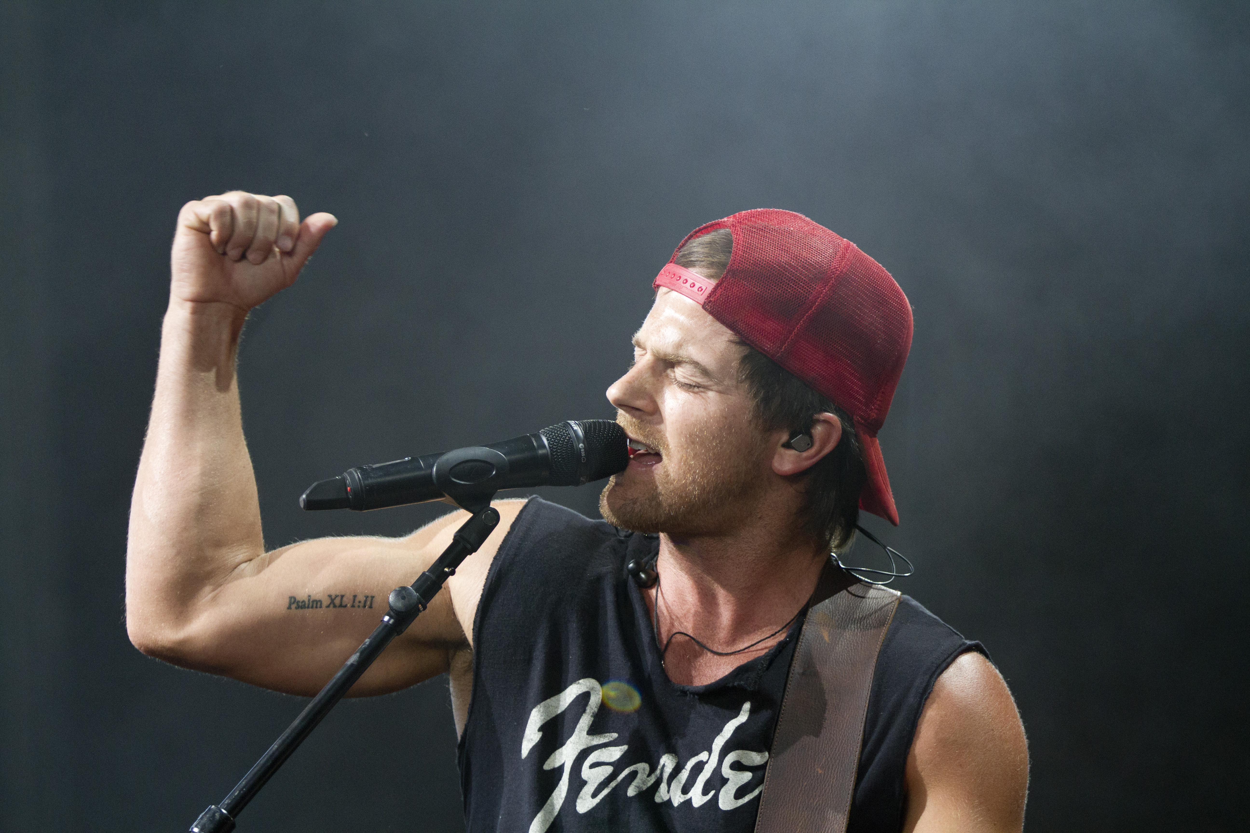 Kip Moore 1000