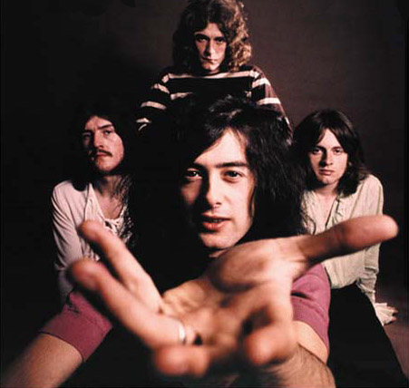 Led Zeppelin 1003