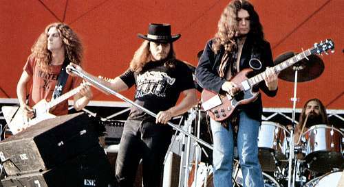 Lynyrd Skynyrd 1001