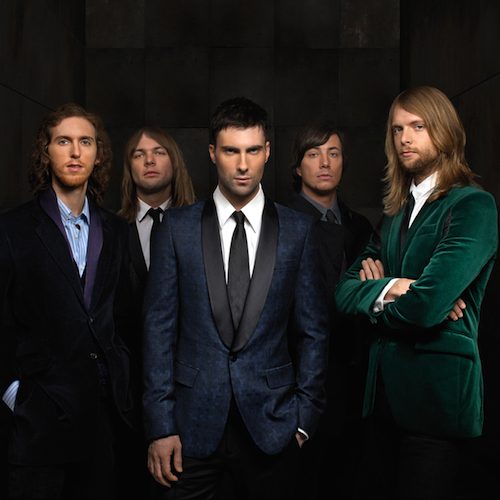 Maroon 5 1003