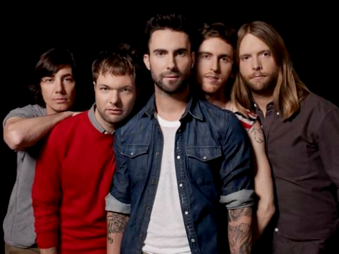 Maroon 5 1007