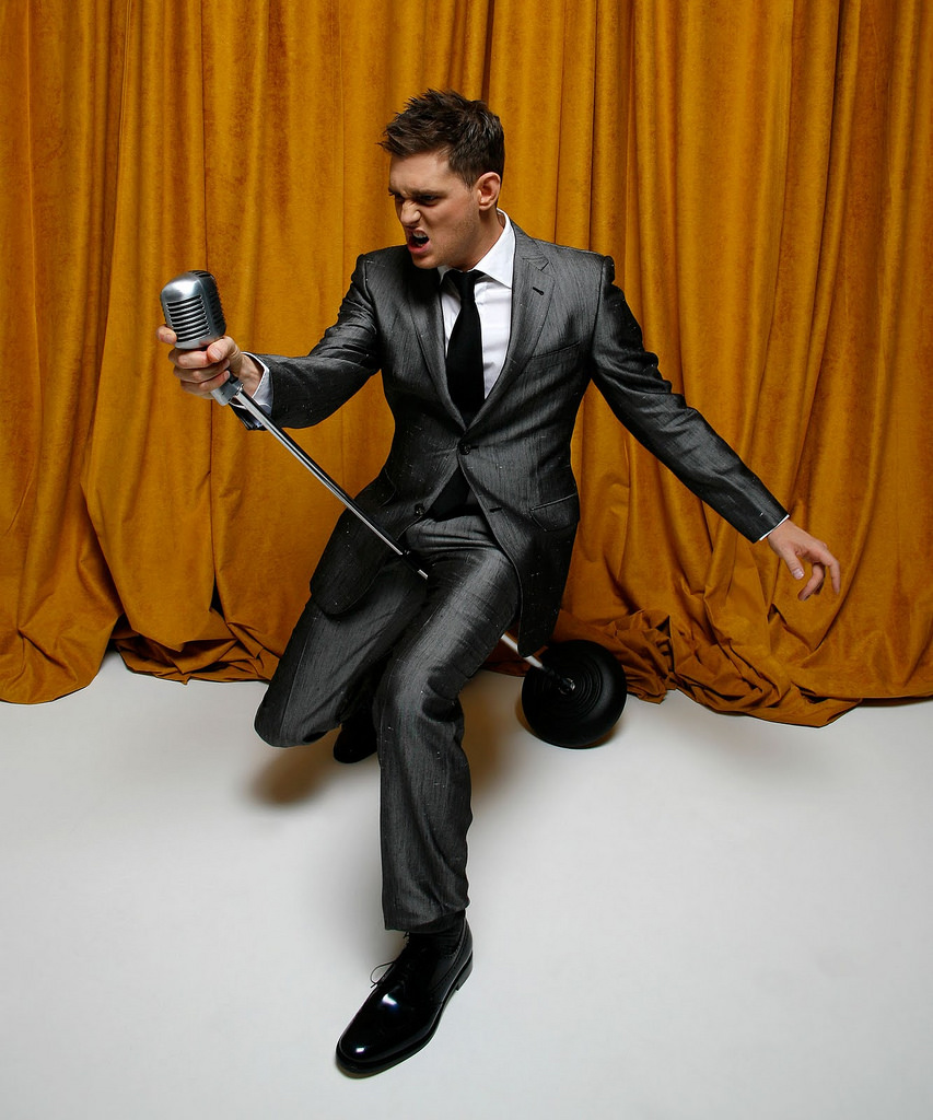 MICHAEL BUBLE HOLIDAY SONGS 1001