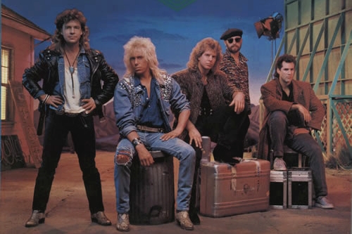 Night Ranger 1004