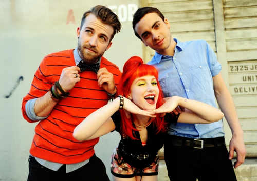 Paramore 1000