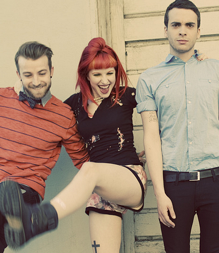 Paramore 1001