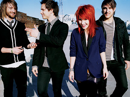 Paramore 1005