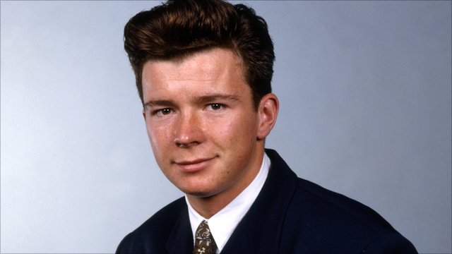 RICK ASTLEY   1000