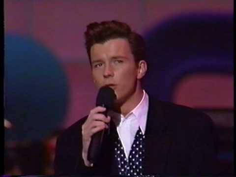 RICK ASTLEY   1001