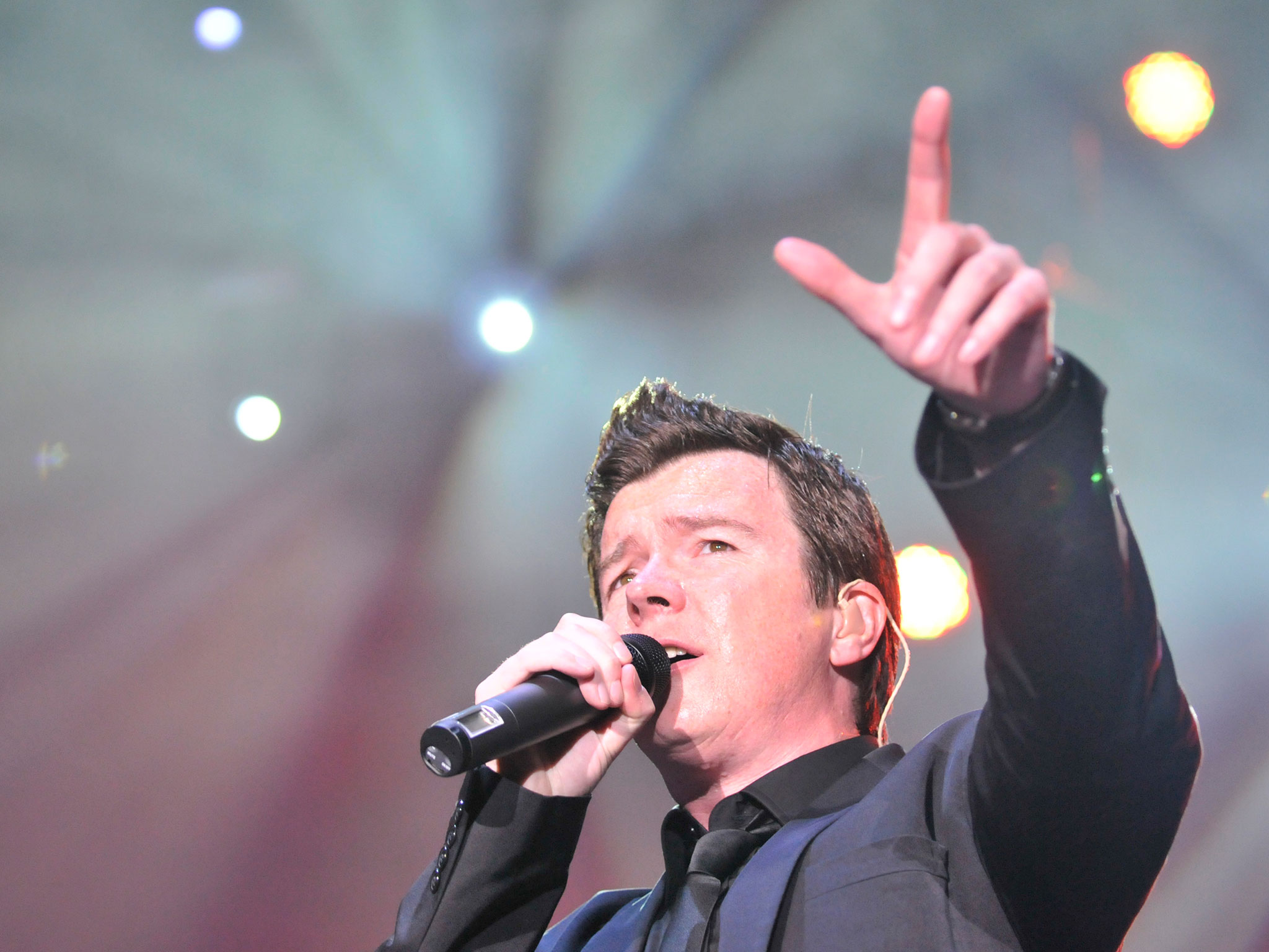 RICK ASTLEY   1004