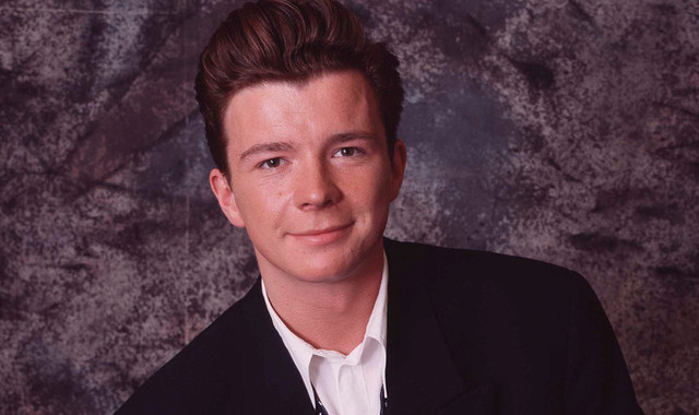 RICK ASTLEY   1006