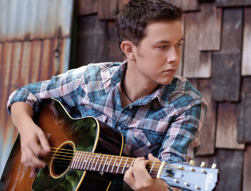 SCOTTY MCCREERY 1002