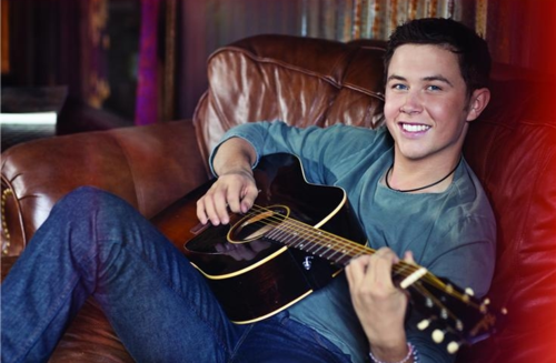 SCOTTY MCCREERY 1004