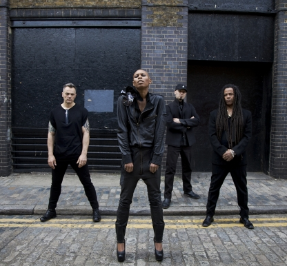 SKUNK ANANSIE 1000