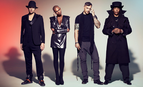 SKUNK ANANSIE 1004