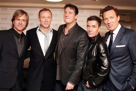 SPANDAU BALLET 1000