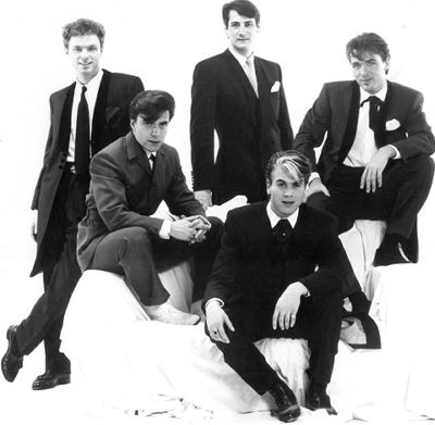 SPANDAU BALLET 1001