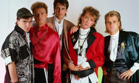 SPANDAU BALLET 1007