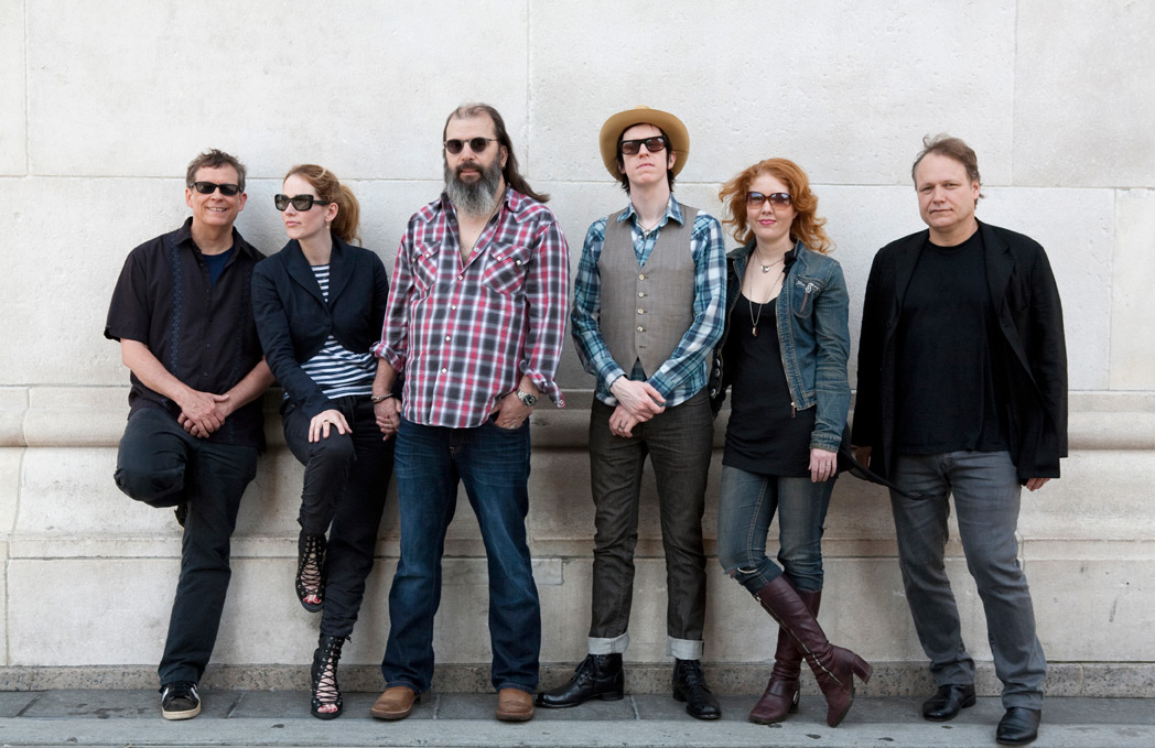 STEVE EARLE & THE DUKES (& DUCHESSES) 1000