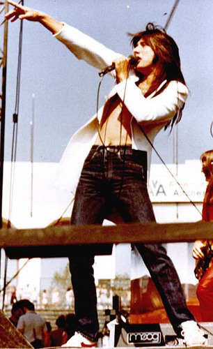 STEVE PERRY 1005