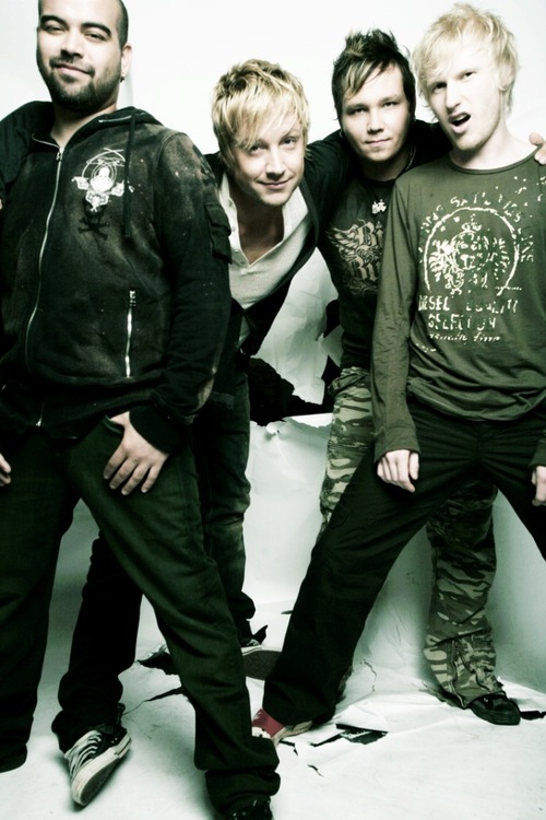 SUNRISE AVENUE 1002