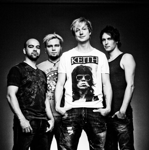 SUNRISE AVENUE 1005