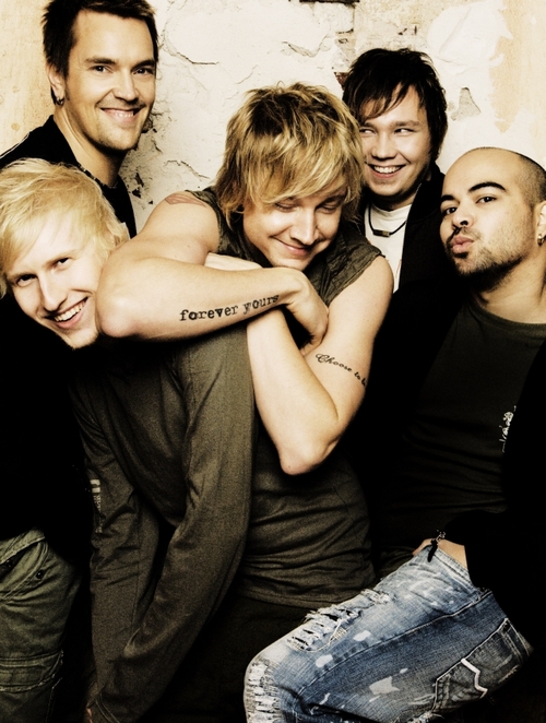SUNRISE AVENUE 1006