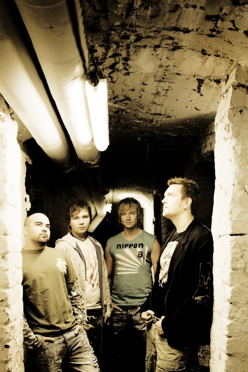 SUNRISE AVENUE 1007