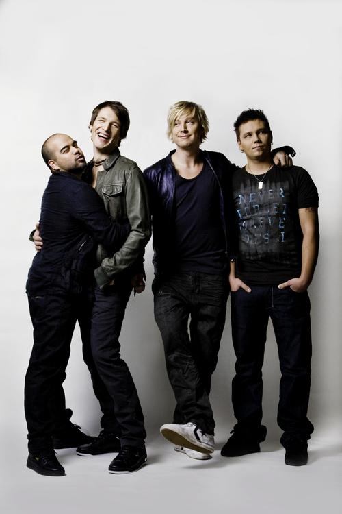 SUNRISE AVENUE 1008