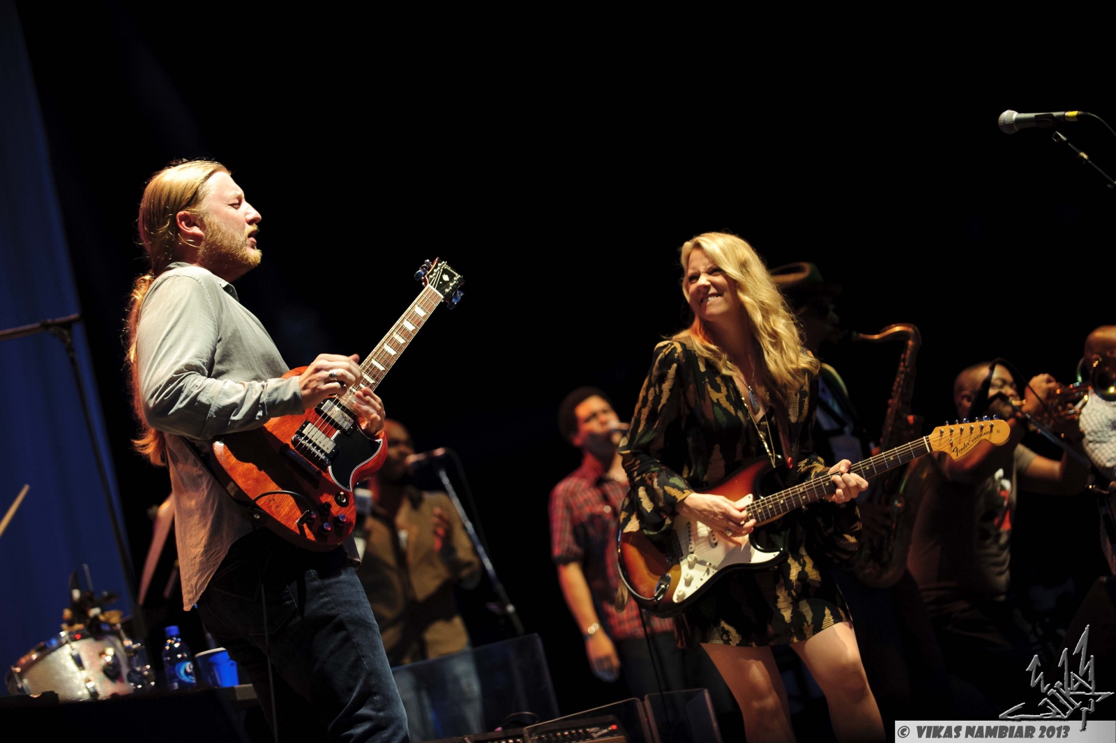 TEDESCHI TRUCKS BAND 1000