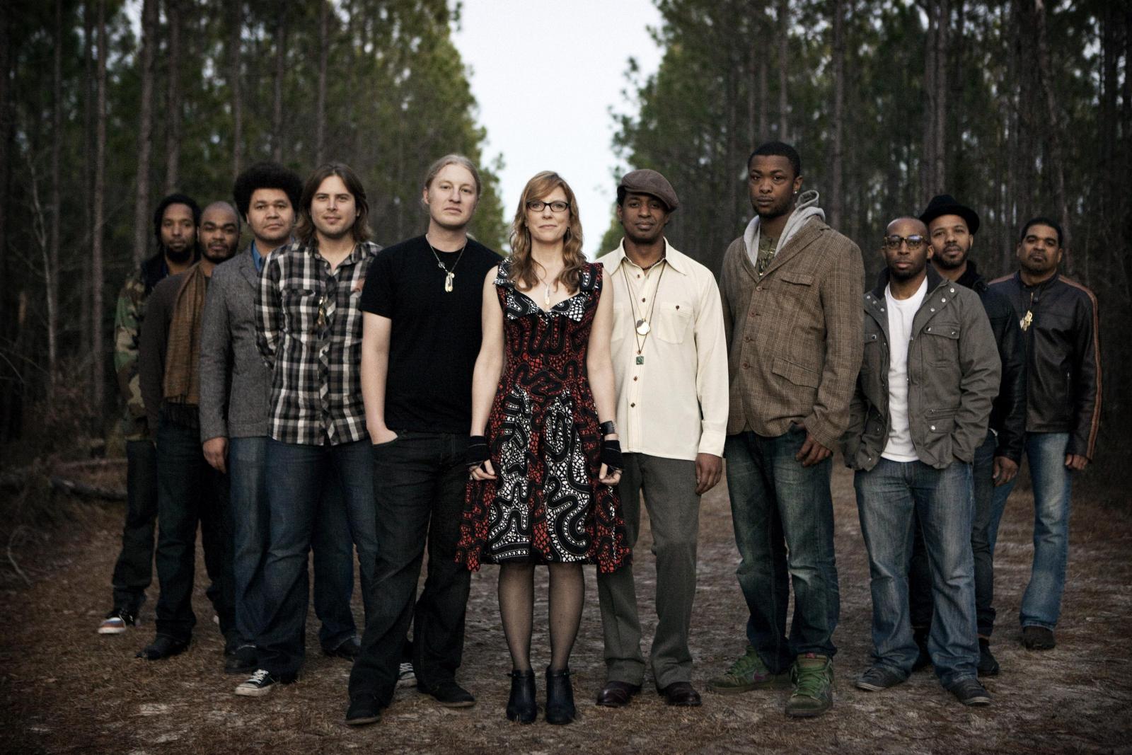 TEDESCHI TRUCKS BAND 1001