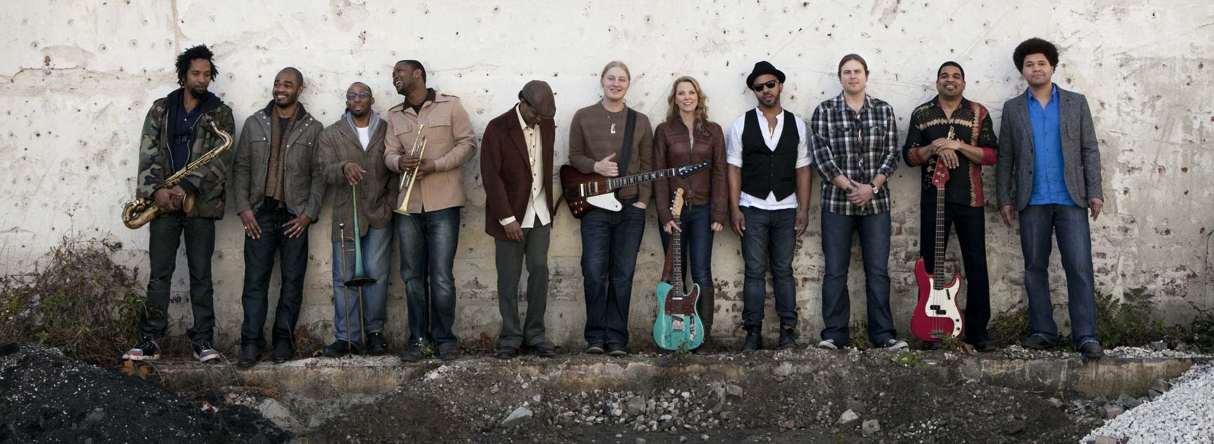 TEDESCHI TRUCKS BAND 1004