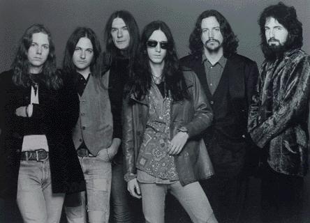 The Black Crowes 1004