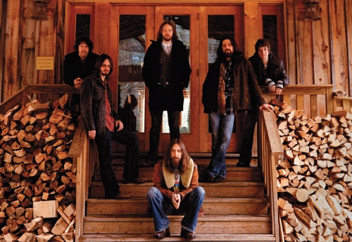 The Black Crowes 1008