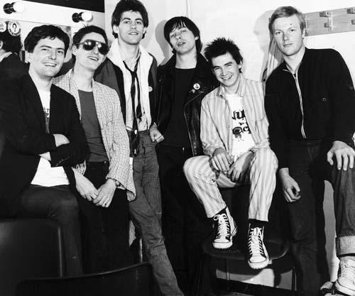 The Boomtown Rats 1003