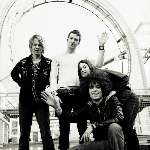 The Dandy Warhols 1004