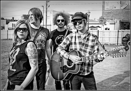 The Dandy Warhols 1005