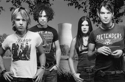 The Dandy Warhols 1007