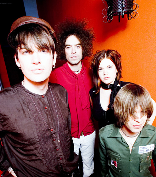 The Dandy Warhols 1008