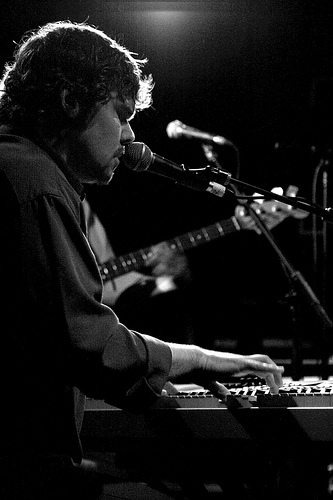 The Gabe Dixon Band 1006