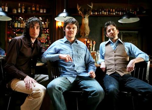 The Gabe Dixon Band 1007