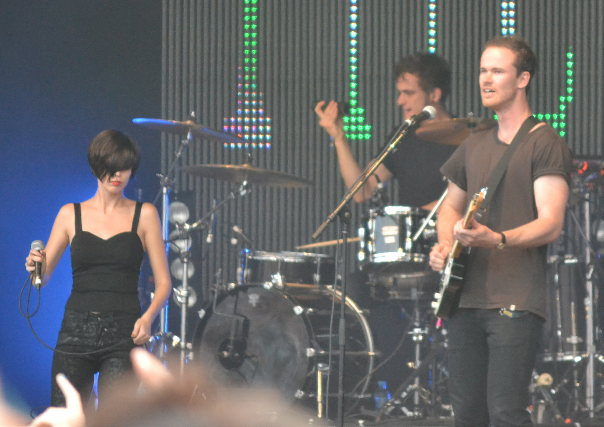 The Jezabels 1000