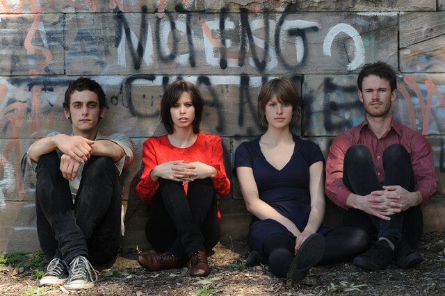 The Jezabels 1008